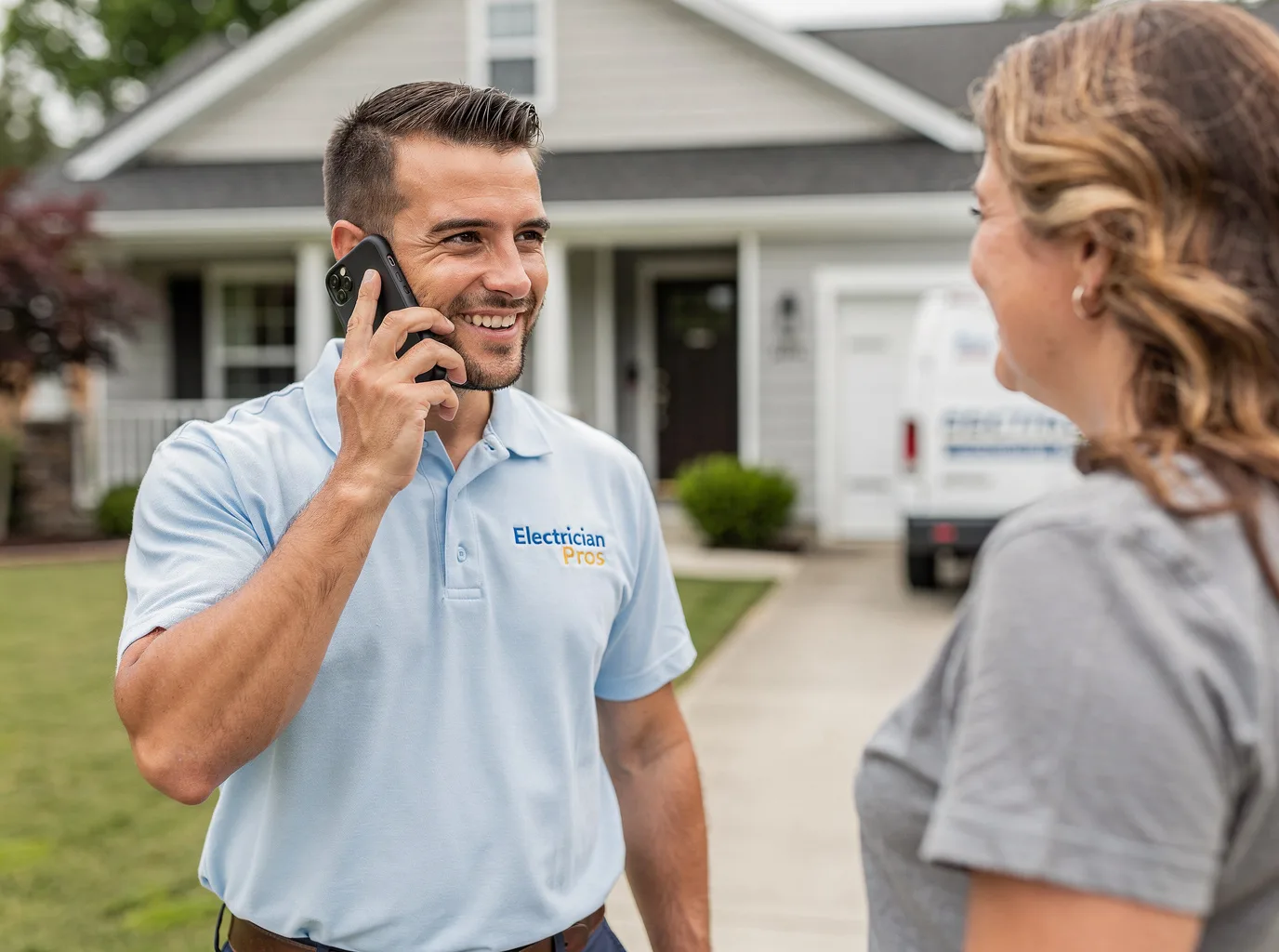 Electrician Casas Adobes, AZ FAQs